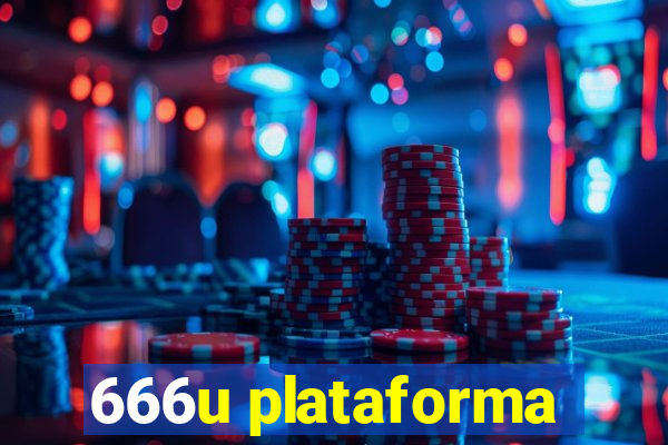 666u plataforma